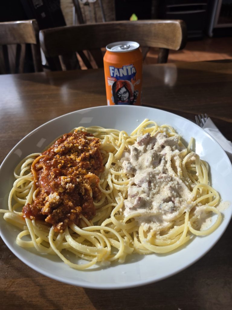 Spaghetti Bolognesa Bar Tres Mundos Som Bugadelles Calvia Copia 768x1024